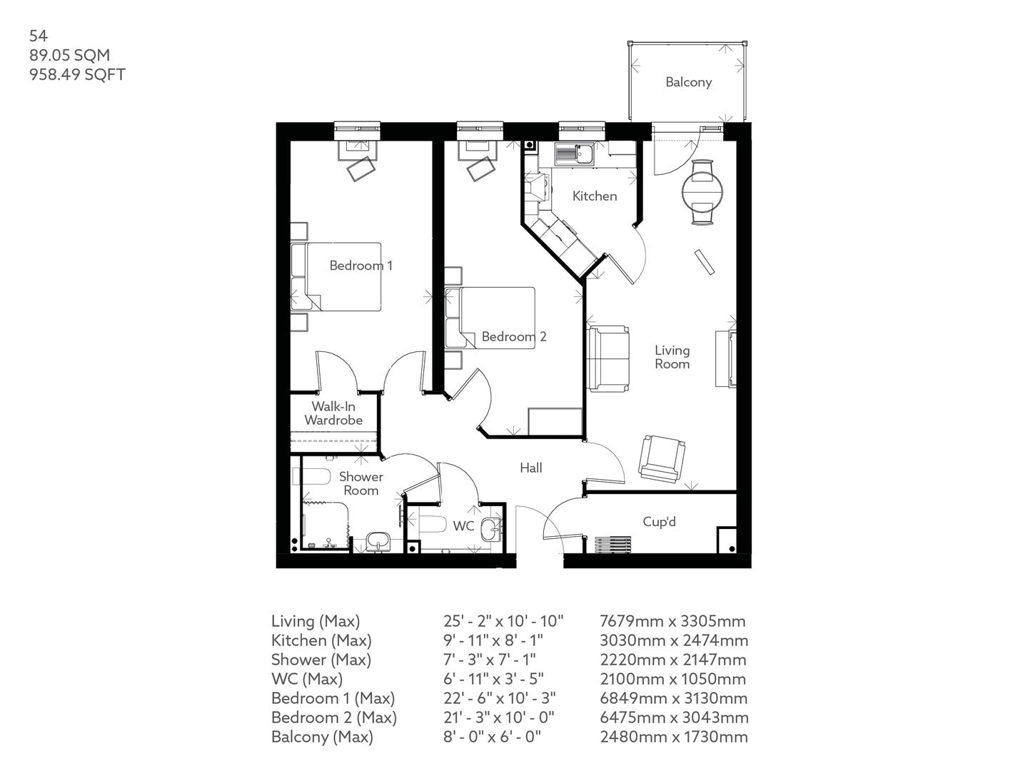 Floorplan